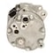 Four Seasons Audi/V:New Sanden/Sankyo Sd7V16 W/Clutch New Compressor, 78541 78541 - alternate 4
